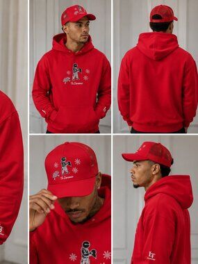 Te Invenio - I Find You Hoodie | Amor Valentini Foam Trucker Hat Special